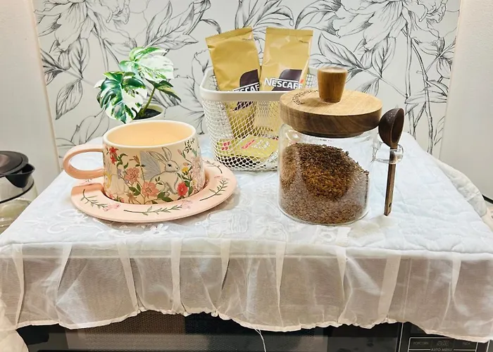 Apartment Ensuite Double Room- 10 Mins To Airport